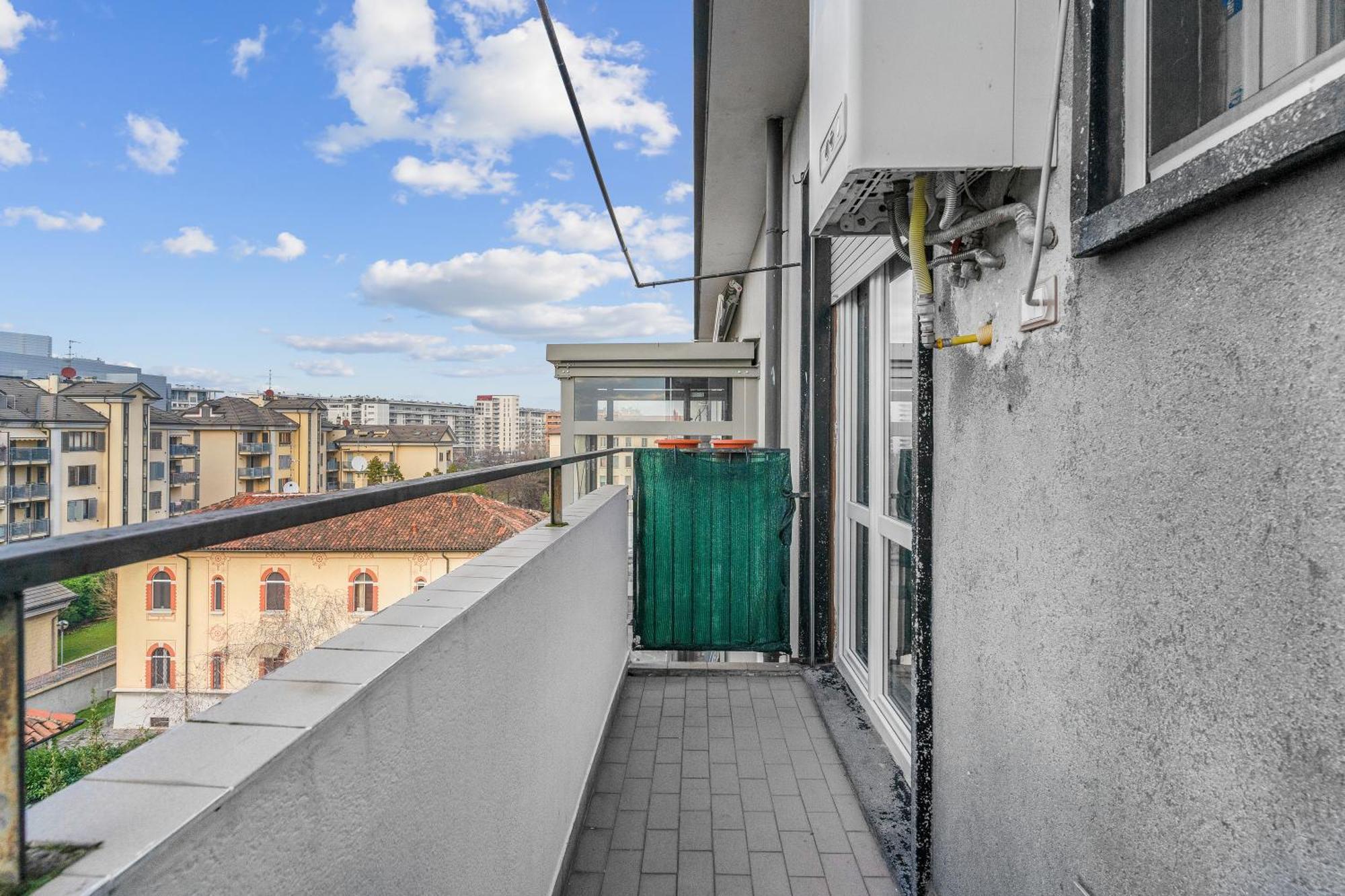 Rog27-Large Apartment With Transport Close To Home- Milano Eksteriør bilde