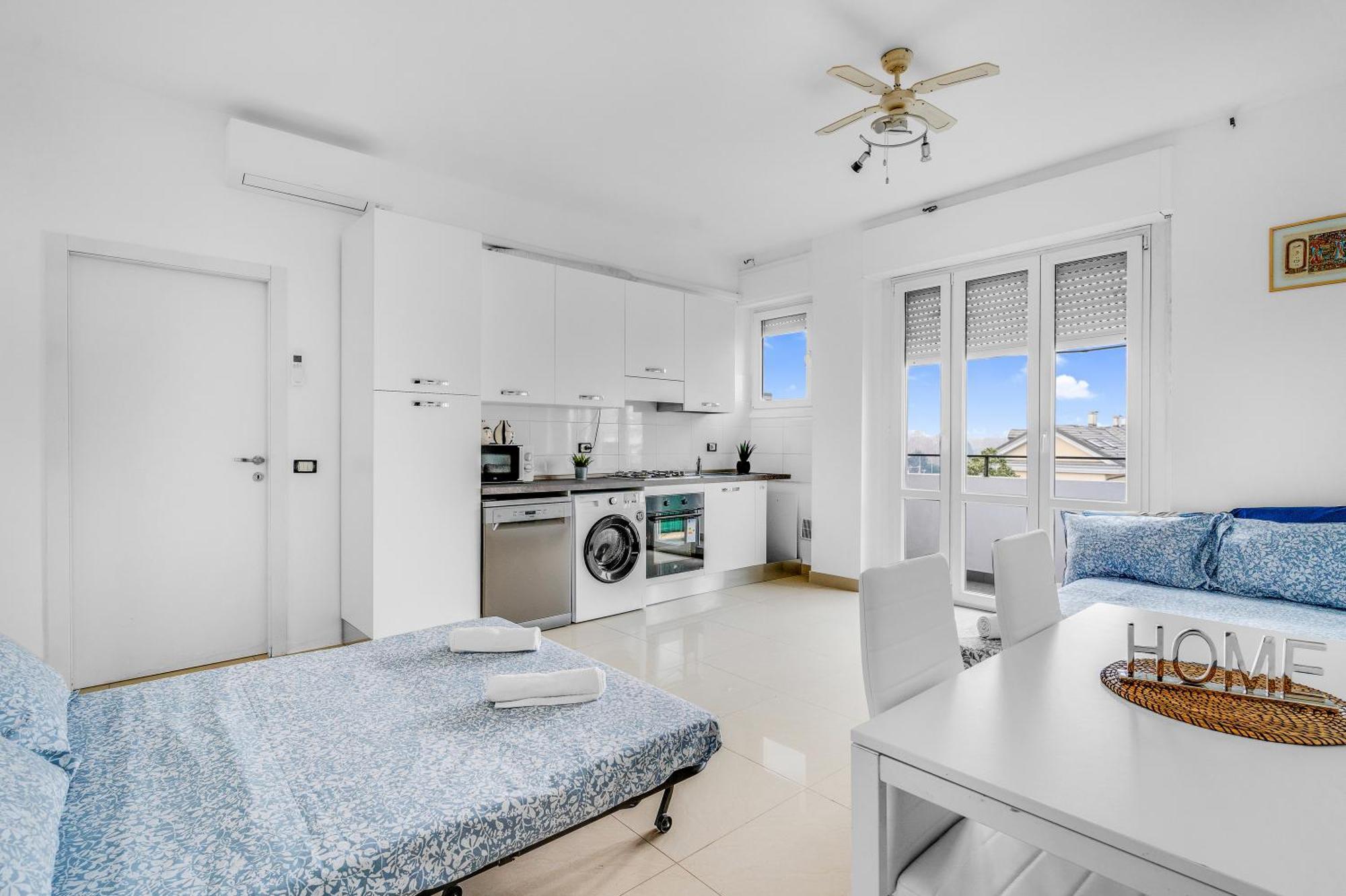 Rog27-Large Apartment With Transport Close To Home- Milano Eksteriør bilde