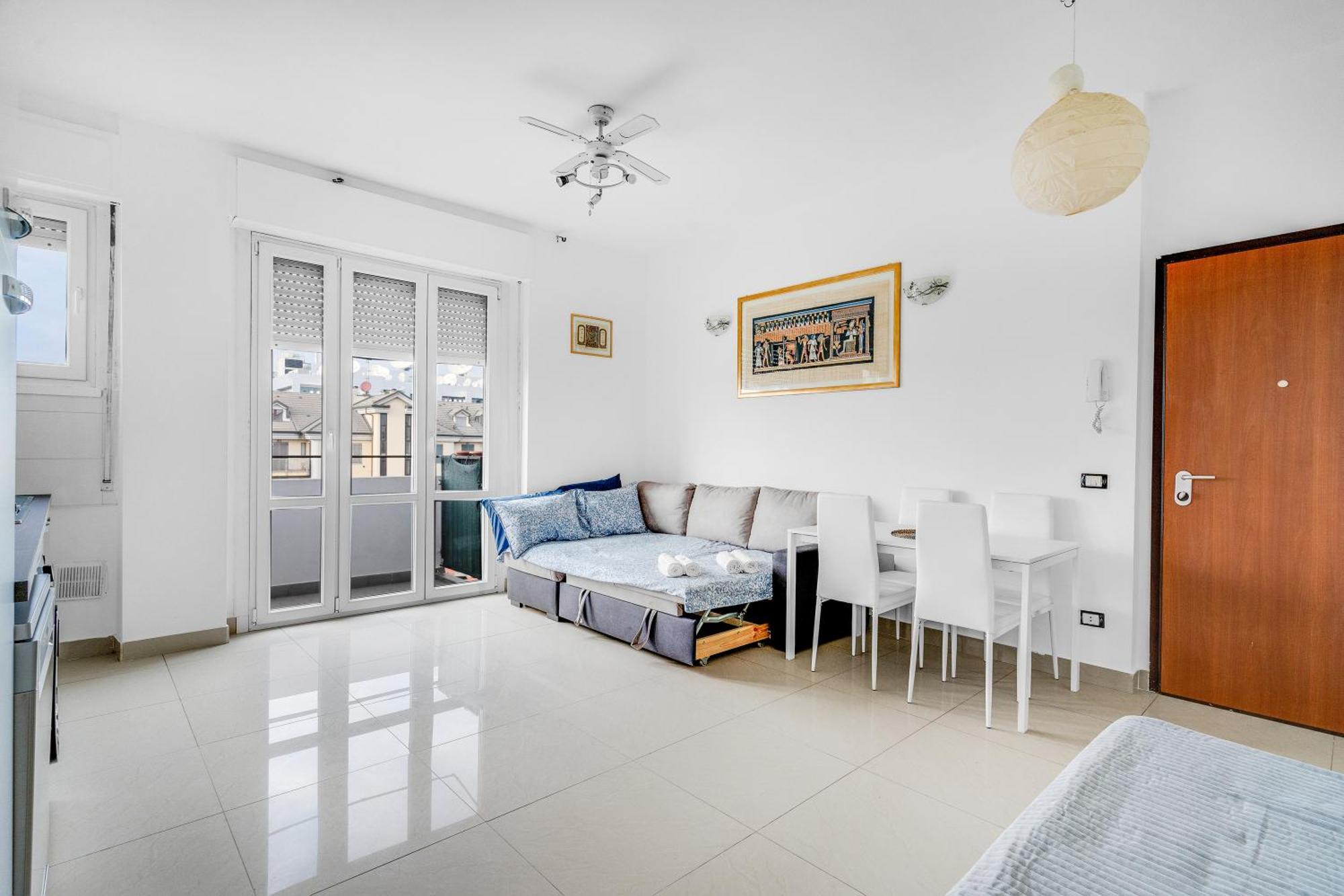 Rog27-Large Apartment With Transport Close To Home- Milano Eksteriør bilde