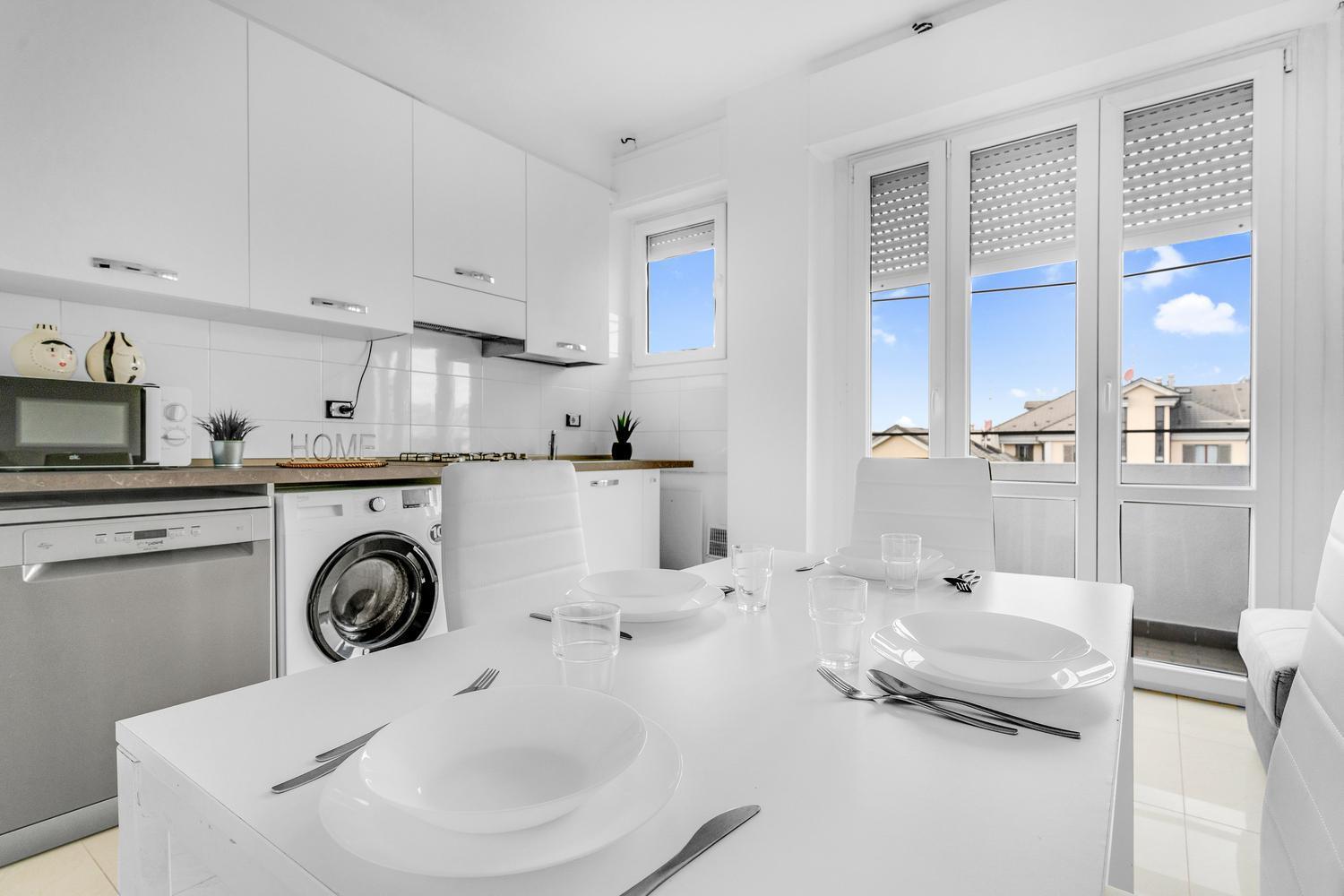 Rog27-Large Apartment With Transport Close To Home- Milano Eksteriør bilde