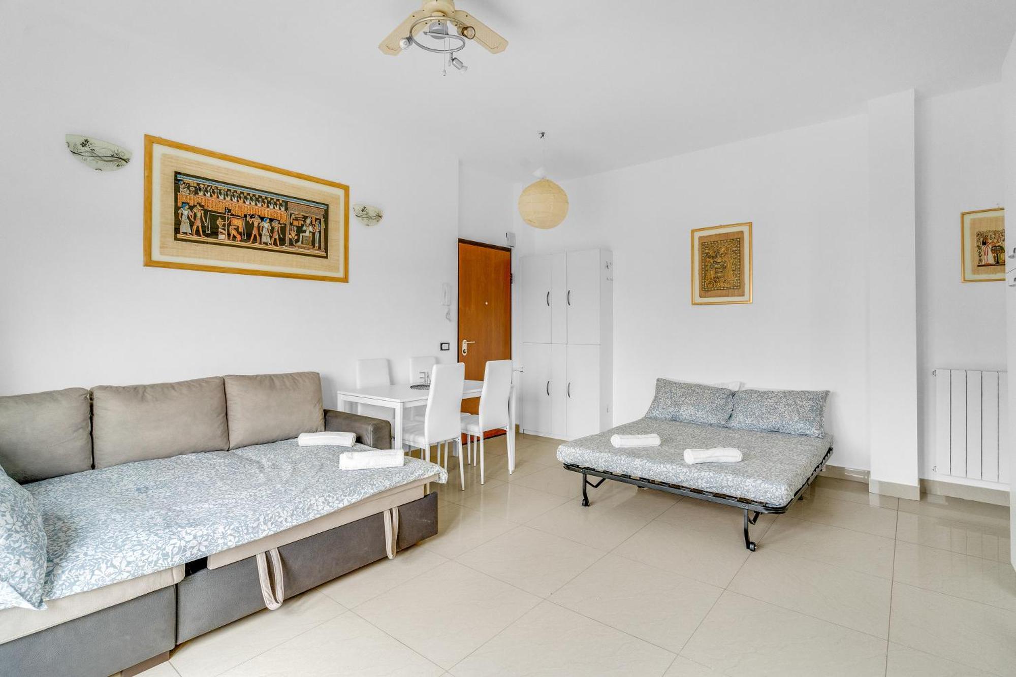 Rog27-Large Apartment With Transport Close To Home- Milano Eksteriør bilde