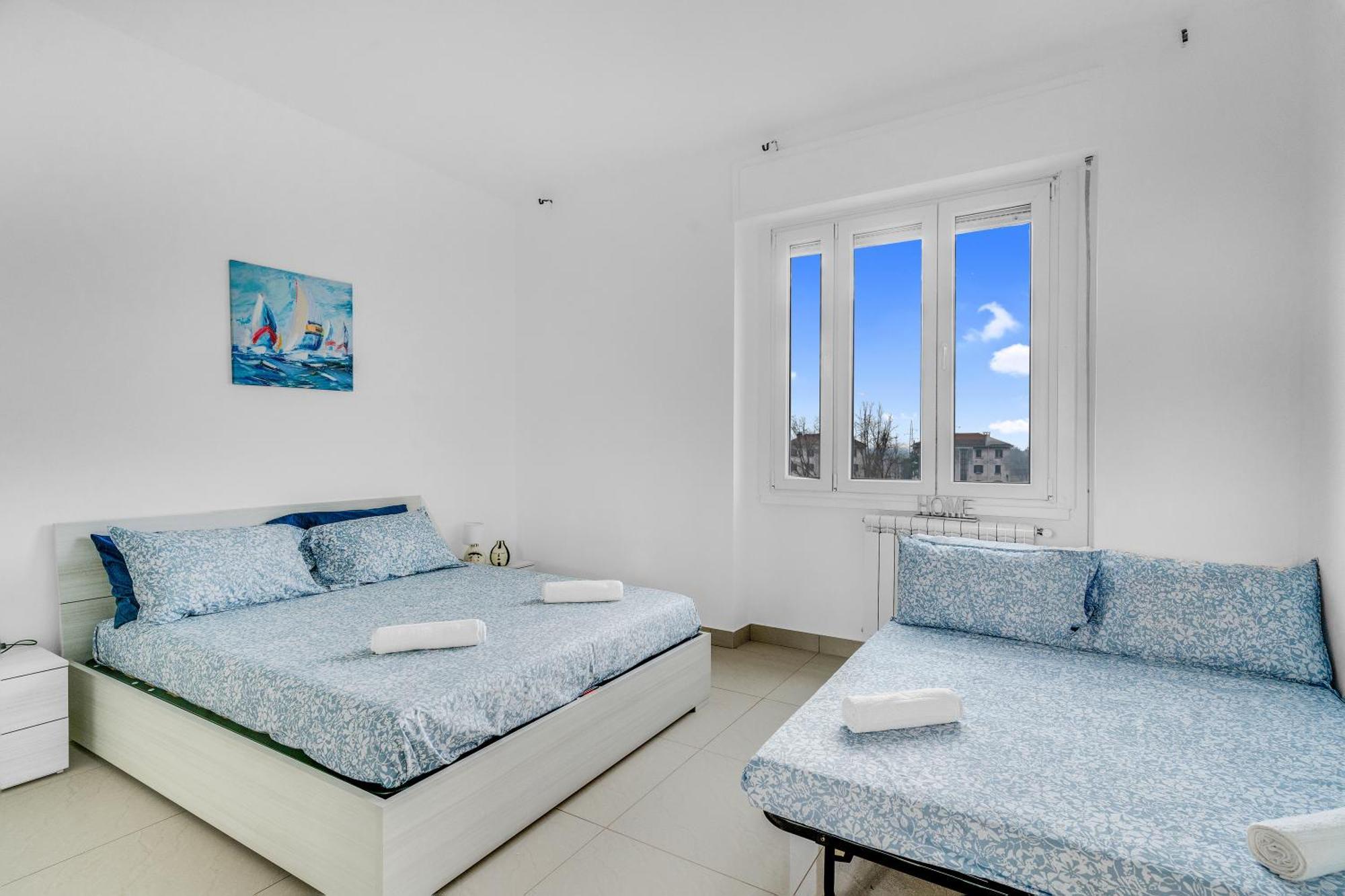 Rog27-Large Apartment With Transport Close To Home- Milano Eksteriør bilde