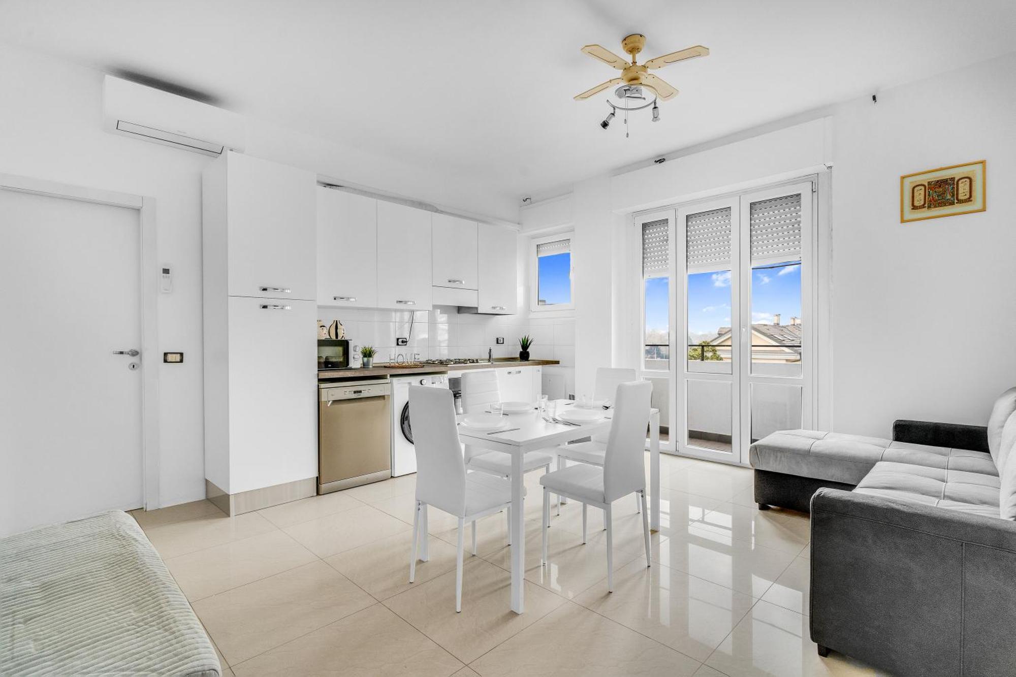 Rog27-Large Apartment With Transport Close To Home- Milano Eksteriør bilde