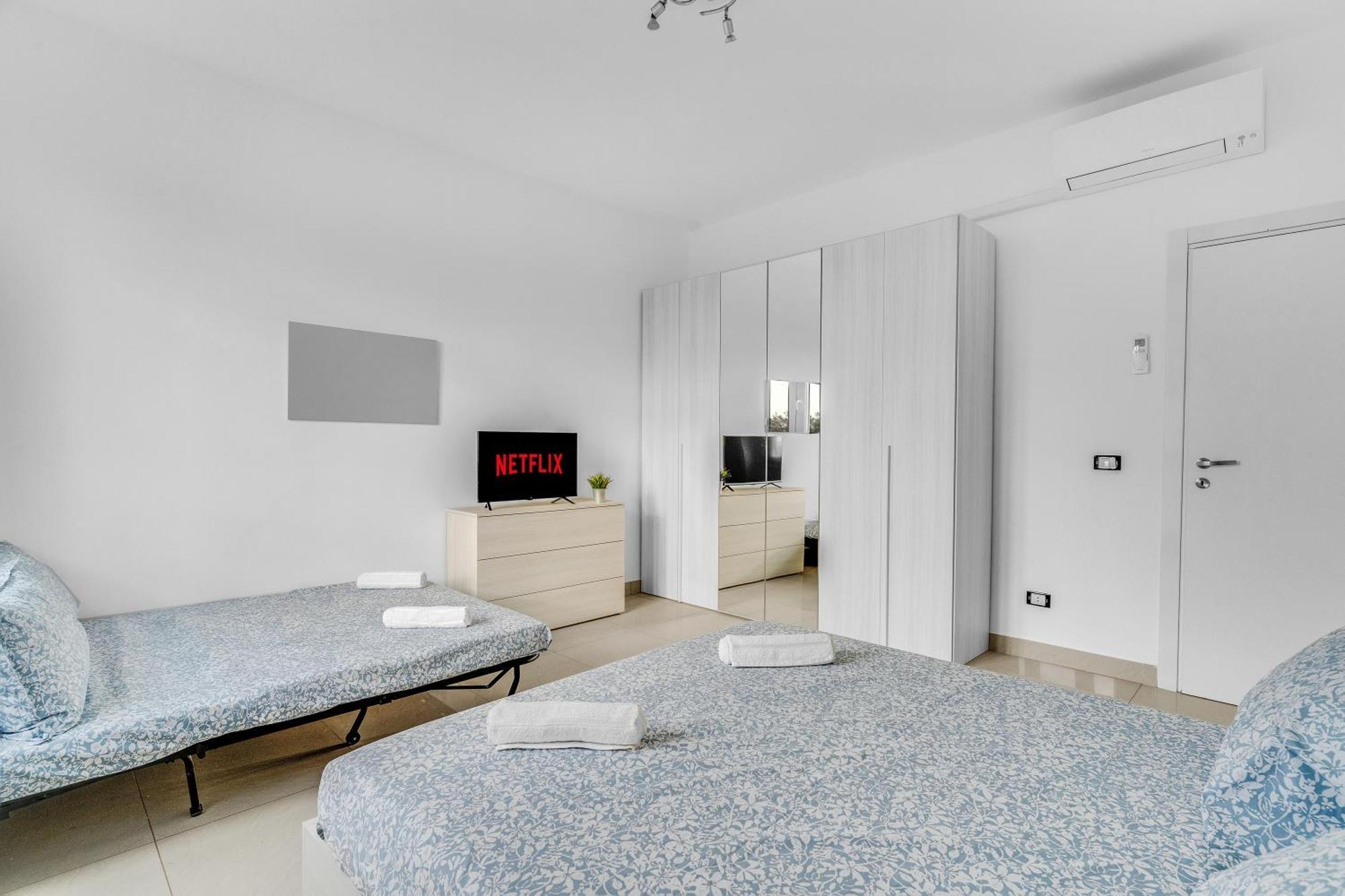 Rog27-Large Apartment With Transport Close To Home- Milano Eksteriør bilde