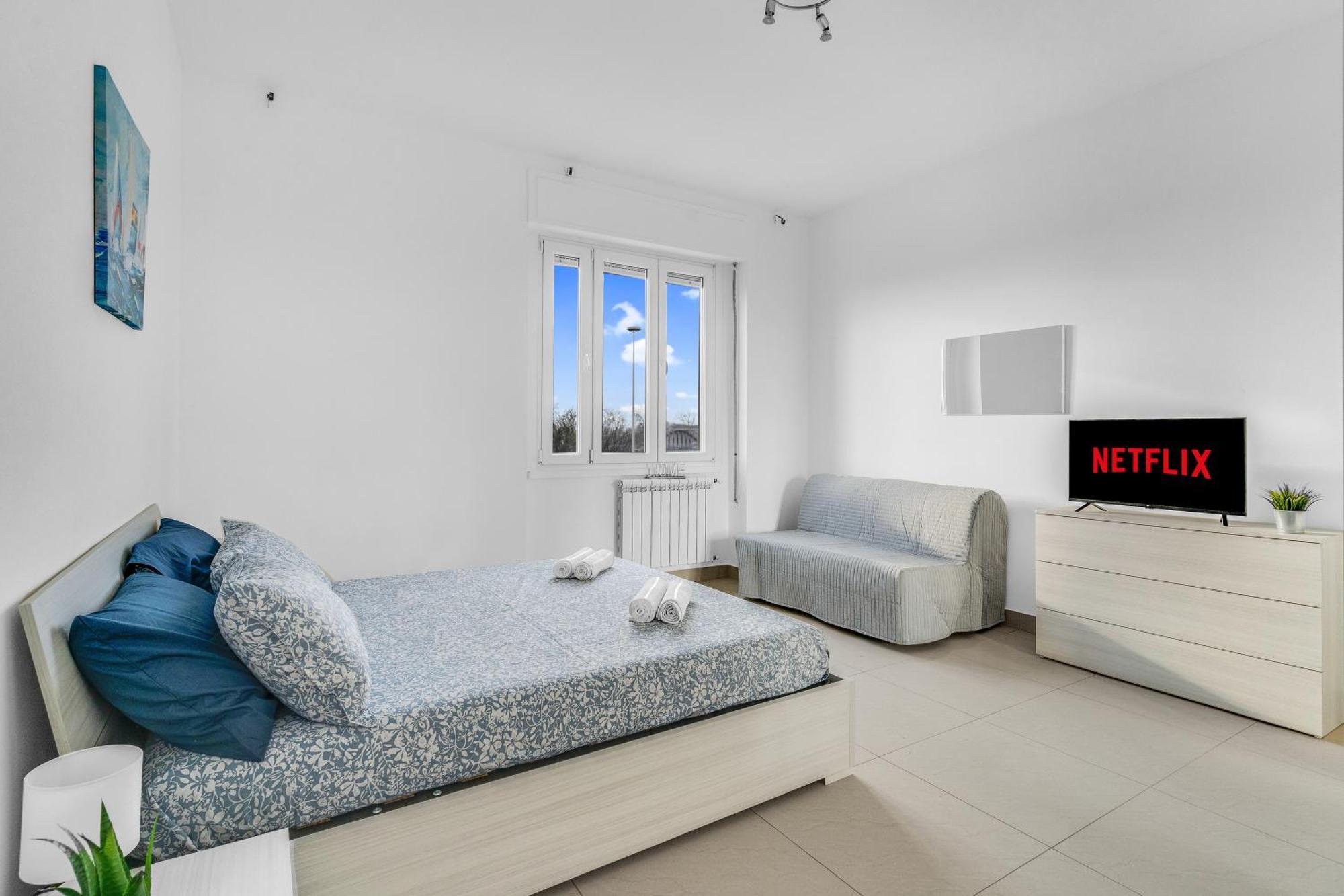 Rog27-Large Apartment With Transport Close To Home- Milano Eksteriør bilde