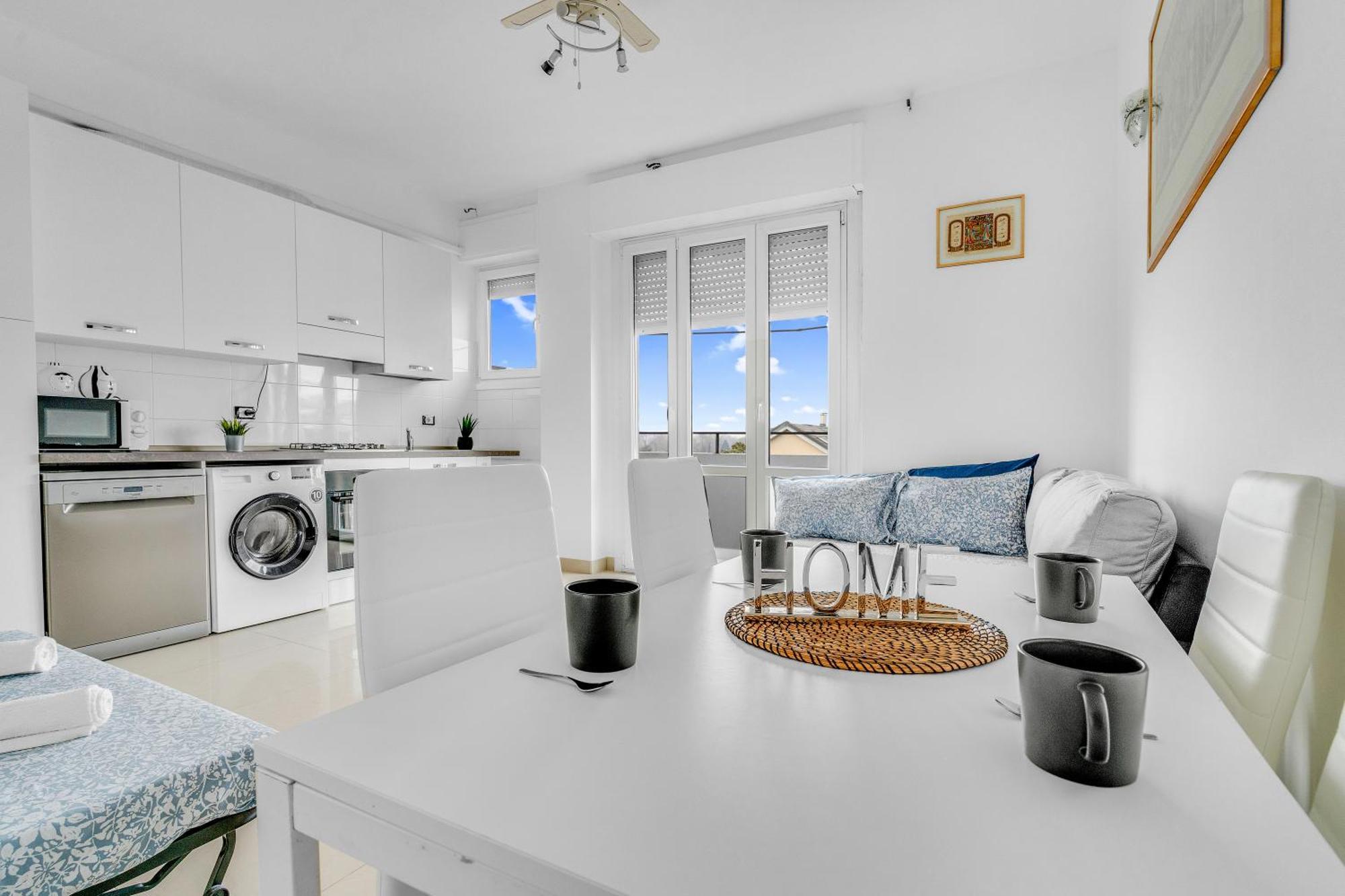 Rog27-Large Apartment With Transport Close To Home- Milano Eksteriør bilde