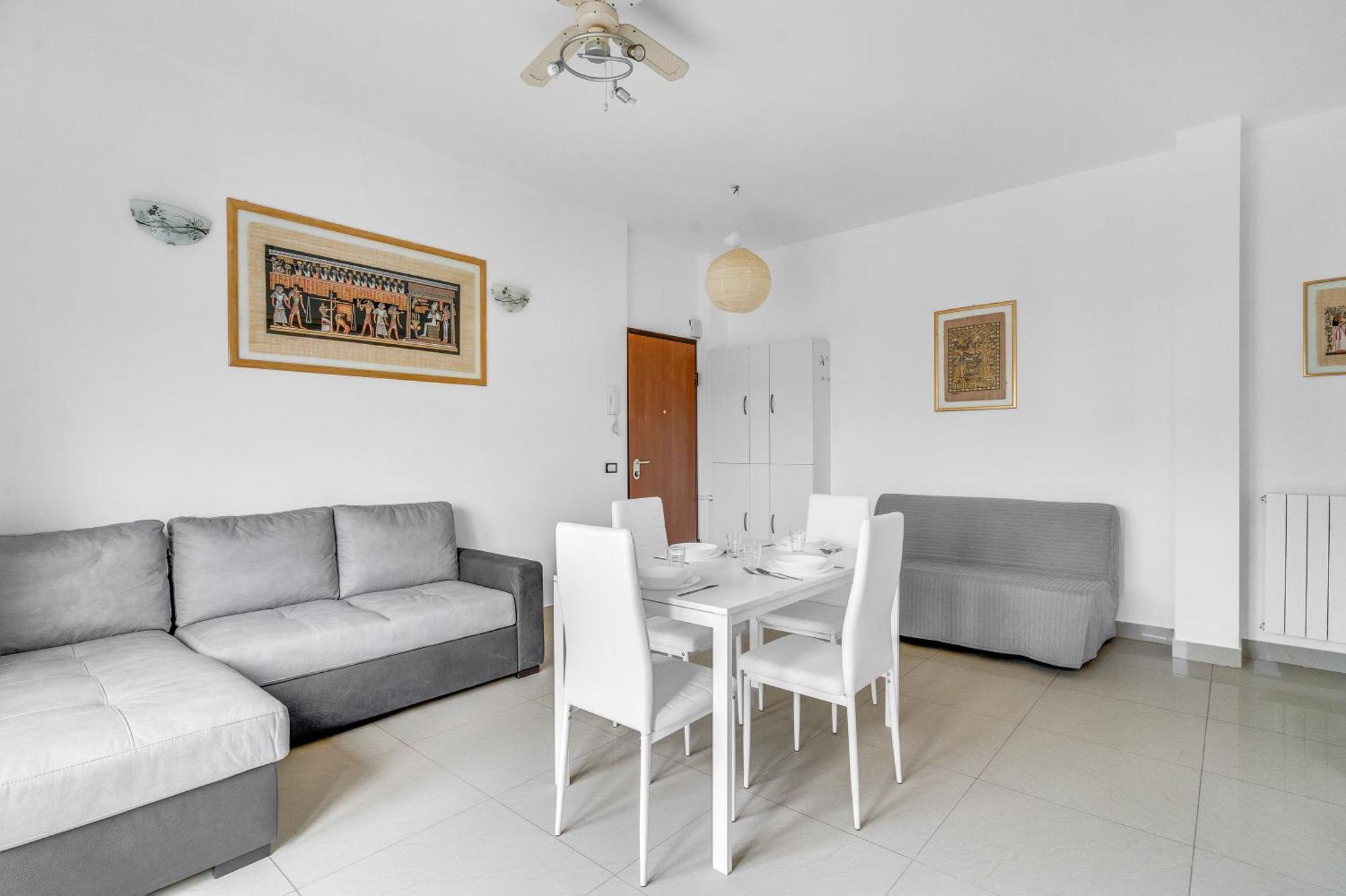 Rog27-Large Apartment With Transport Close To Home- Milano Eksteriør bilde